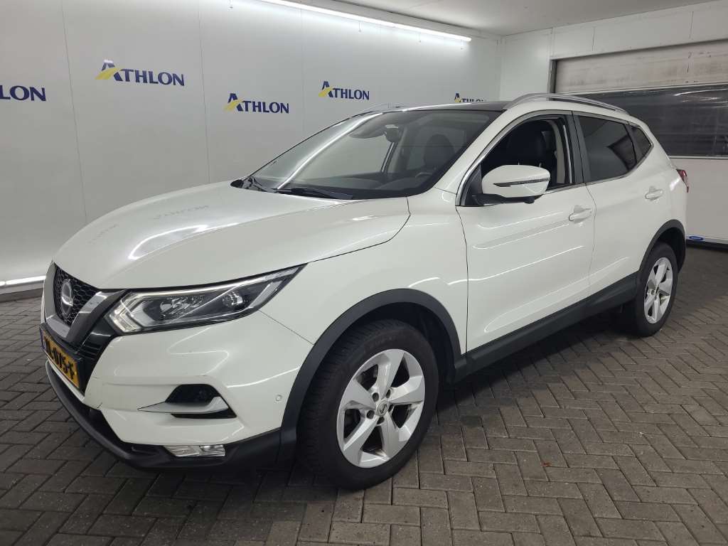 Nissan Qashqai 1.5 DCI 115 BUSINESS EDITION 5D 85KW, 2019
