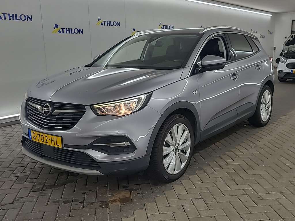 Opel Grandland x 1.5 CDTI S&amp;S 96KW BUS. EXECUTIVE 5D, 2019
