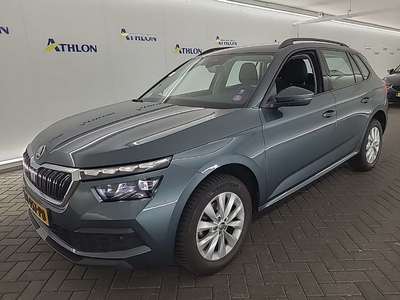 Skoda Kamiq 1.0 TSI GREENTECH 85KW BUSINESS EDITION 5D, 2021