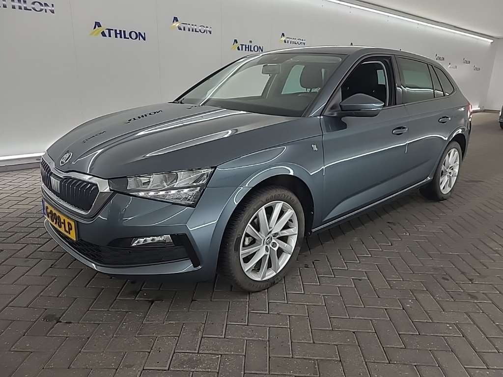 Skoda Scala 1.0 TSI 85KW AMBITION 5D, 2019
