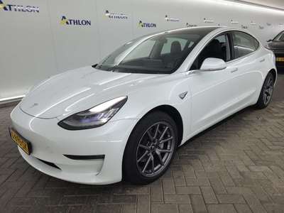 Tesla Model 3 LONG RANGE DUAL MOTOR AWD 4D 350KW, 2019