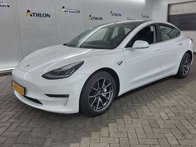 Tesla Model 3 LONG RANGE DUAL MOTOR AWD 4D 350KW, 2019