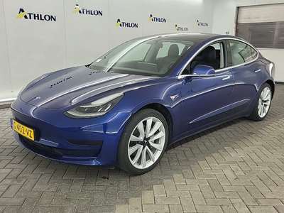 Tesla Model 3 STANDARD RANGE PLUS RWD 4D 225KW, 2019