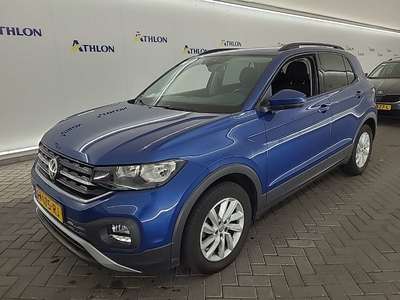 Volkswagen T-cross 1.0 TSI 85KW LIFE 7-DSG 5D, 2020