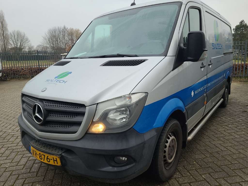 Mercedes Sprinter gb 316CDI 3665 3.5T 7G-TRONIC 4D 120KW, 2015
