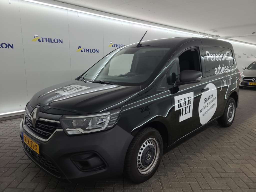 Renault Kangoo TCE 100 COMFORT 4D 75KW, 2023