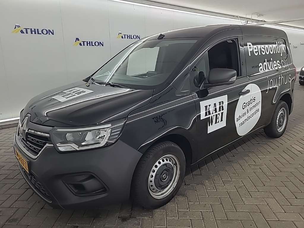 Renault Kangoo TCE 100 COMFORT 4D 75KW, 2023