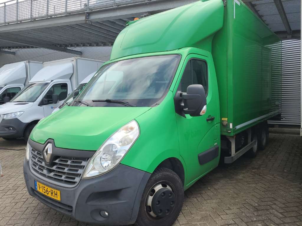Renault Master cc L3H1 T35 DL ENERGY DCI 165 EUVI RWD 2D 121KW, 2018