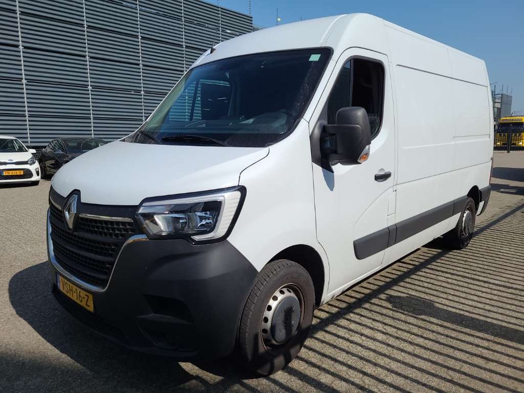 Renault Master gb L2H2 T35 DCI 135 COMFORT EU6DF FWD 4D 99KW, 2022