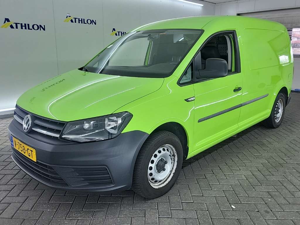 Volkswagen Caddy 2.0 TDI 55 KW BMT MAXI 4D, 2017