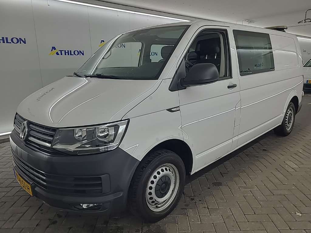 Volkswagen Transporter gb 2.0TDI 75KW L2H1 4D UITLOPEND, 2020