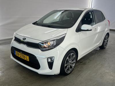 Kia Picanto 1.0 CVVT DESIGN ED., 2019