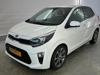 Kia Picanto 1.0 CVVT DESIGN ED., 2019
