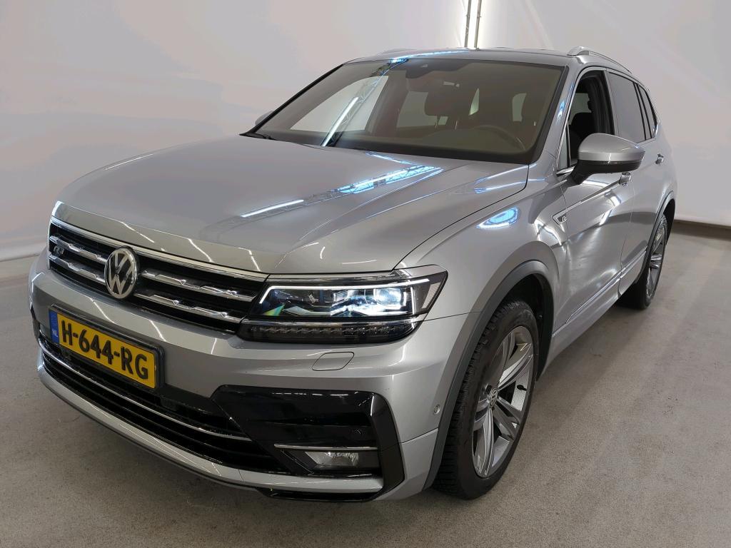 Volkswagen Tiguan 1.5 TSI HL BUS R 7P., 2020
