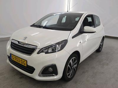 Peugeot 108 1.0 E-VTI ALLURE, 2019