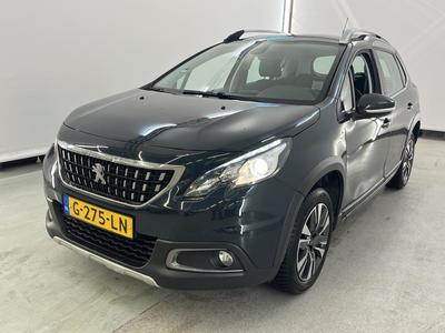 Peugeot 2008 1.2 PURETECH ALLURE, 2019