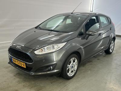 Ford Fiesta 1.0 STYLE ULTIMATE, 2017
