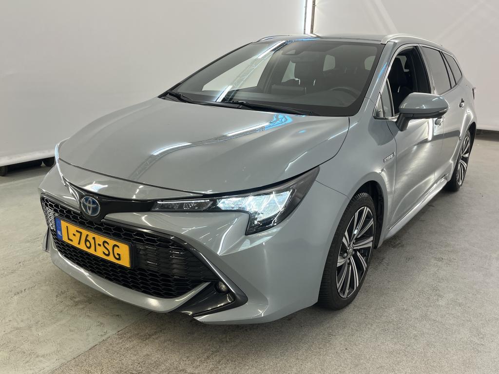 Toyota Corolla touring sports 1.8 HYBRID BNS PLUS, 2021