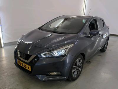 Nissan Micra 0.9 IG-T N-CONNECTA, 2018