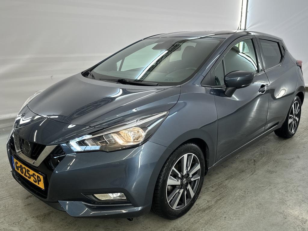 Nissan Micra 1.0 IG-T N-CONNECTA, 2019