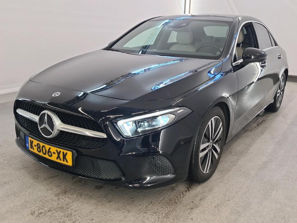 Mercedes-Benz A-KLASSE 200 BNS SOL. LUXURY, 2021