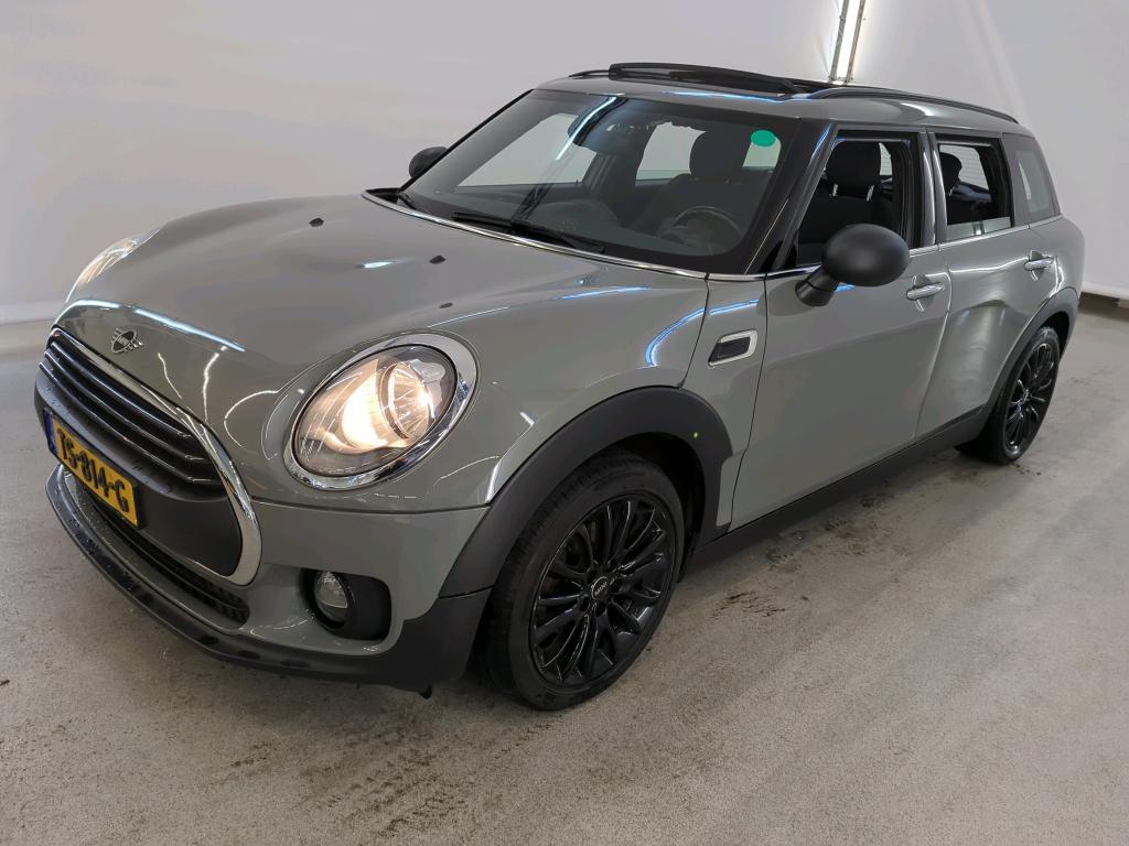 MINI CLUBMAN 1.5 ONE BNS ED., 2018