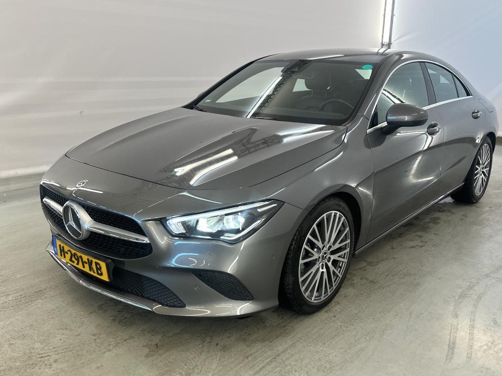 Mercedes-Benz Cla-klasse 180 BUS. SOL. PROGR., 2020