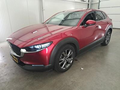 Mazda Cx-30 2.0 SA-X LUXURY, 2020