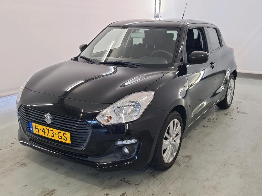 Suzuki Swift 1.2 SELECT SM.HYB., 2020