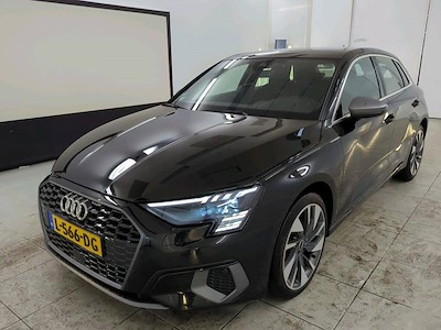 Audi A3 sportback 35 TFSI S tronic edition one