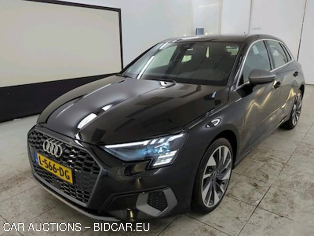 Audi A3 sportback 35 TFSI S tronic edition one