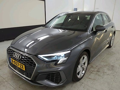 Audi A3 sportback 35 TFSI S tronic S edition