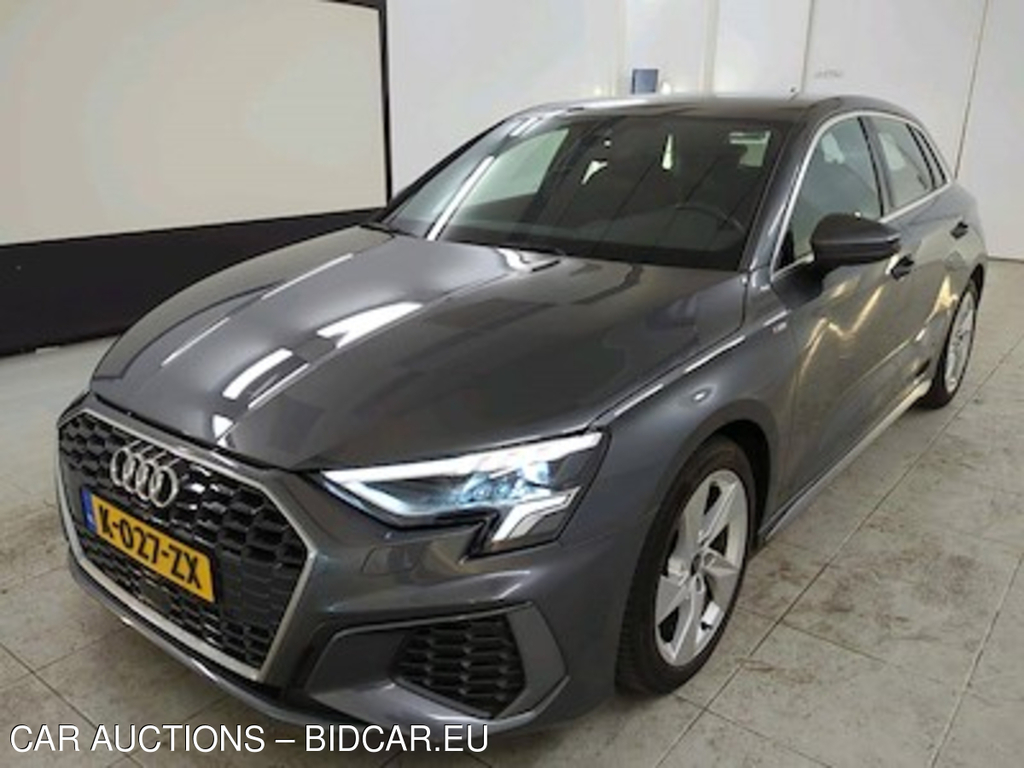 Audi A3 sportback 35 TFSI S tronic S edition