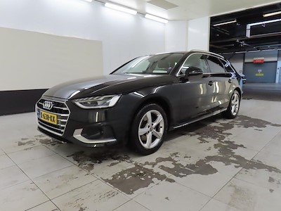 Audi A4 avant 35 TFSI S tronic Launch edition Business 5d