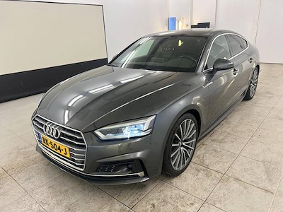 Audi A5 sportback 2.0 TFSI MHEV 190pk S tronic S Line Edition