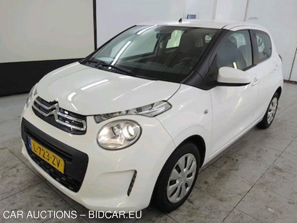 Citroen C1 VTi 72 S&S Feel