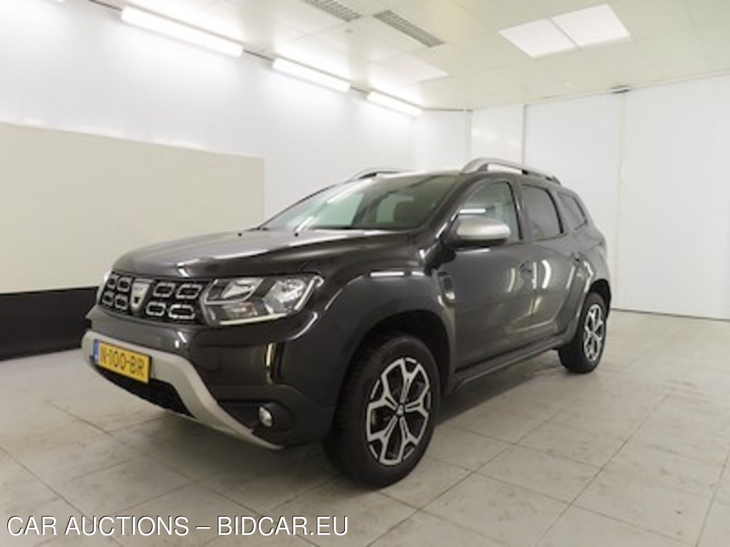 Dacia Duster TCe 130 GPF 4x2 Prestige 5d
