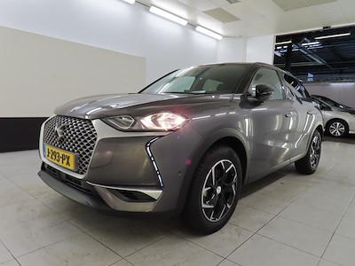 Citroen Ds 3 crossback E-TENSE 50 kWh ActieAuto Auto 5d So Chic