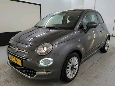 Fiat 500 TwinAir Turbo 80pk Lounge