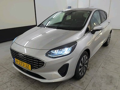 Ford Fiesta 1.0 EcoBoost 125pk mHEV Titanium X