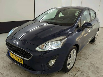 Ford Fiesta 1.0 EcoBoost 70kW Connected