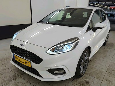Ford Fiesta 1.0 EcoBoost 70kW ST-Line