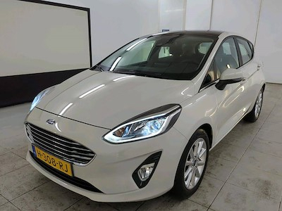 Ford Fiesta 1.0 EcoBoost 70kW Titanium