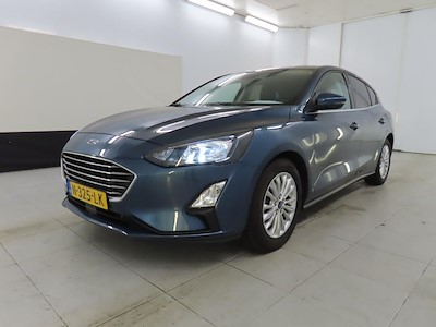 Ford FOCUS 1.0 EcoBoost 125pk Titanium X Bus 5d 5d