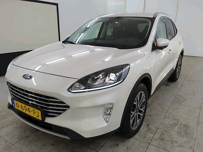 Ford Kuga Titanium 2.5 PHEV e-CVT automaat