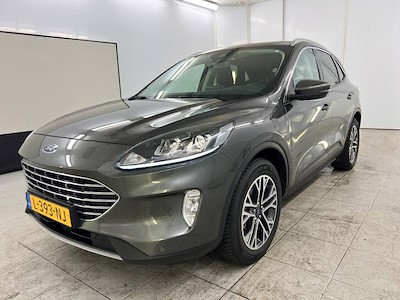 Ford Kuga Titanium 2.5 PHEV e-CVT automaat