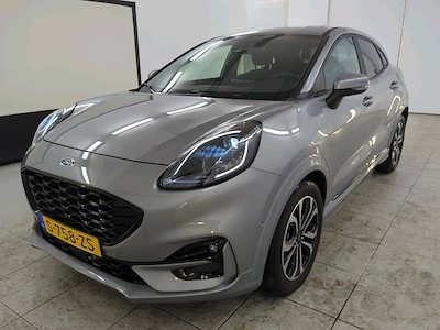 Ford Puma 1.0 EcoBoost Hybrid ST-Line