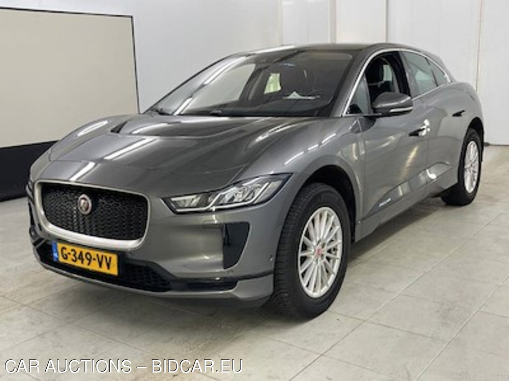 Jaguar I-Pace BUSINESS EDITION S AWD