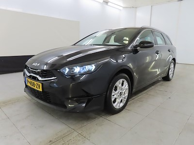 Kia Ceed sportswagon 1.5 T-GDi DynamicLine 5d