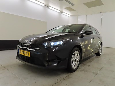 Kia Ceed sportswagon 1.5 T-GDi DynamicLine 5d